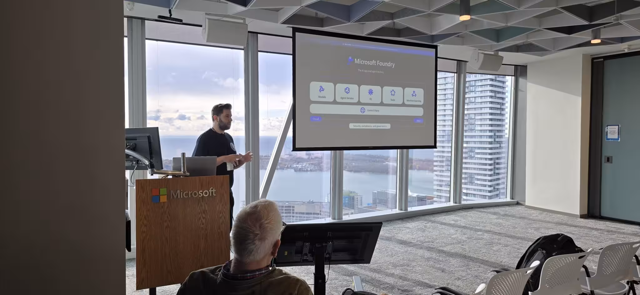 Introduction to Microsoft Foundry